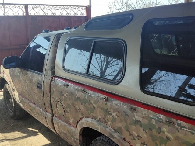 Червоний Шевроле С-10, об'ємом двигуна 2.1 л та пробігом 250 тис. км за 4000 $, фото 8 на Automoto.ua