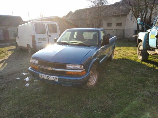 Синій Шевроле С-10, об'ємом двигуна 0 л та пробігом 150 тис. км за 4300 $, фото 1 на Automoto.ua