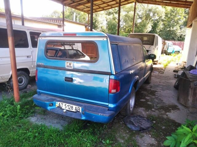 Синій Шевроле С-10, об'ємом двигуна 0 л та пробігом 150 тис. км за 4300 $, фото 4 на Automoto.ua