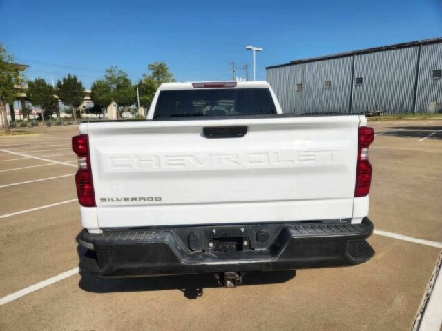 Белый Шевроле Сильверадо, объемом двигателя 5.3 л и пробегом 39 тыс. км за 27000 $, фото 6 на Automoto.ua