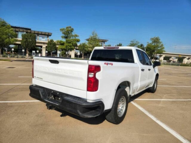 Белый Шевроле Сильверадо, объемом двигателя 5.3 л и пробегом 39 тыс. км за 27000 $, фото 5 на Automoto.ua