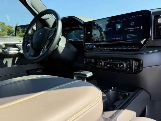 Белый Шевроле Сильверадо, объемом двигателя 3 л и пробегом 16 тыс. км за 22500 $, фото 6 на Automoto.ua