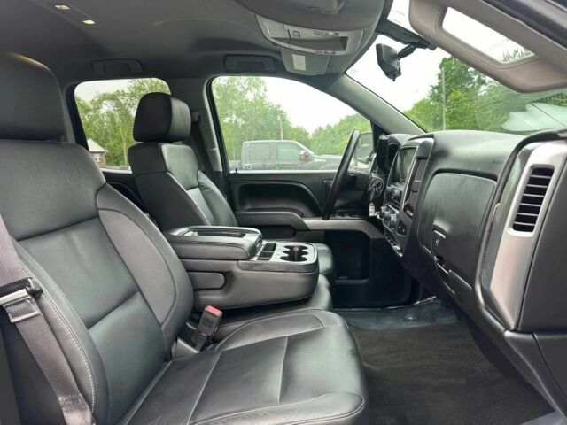 Черный Шевроле Сильверадо, объемом двигателя 5.3 л и пробегом 74 тыс. км за 11000 $, фото 8 на Automoto.ua