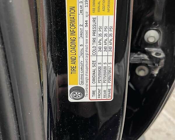 Чорний Шевроле Сільверадо, об'ємом двигуна 5.3 л та пробігом 72 тис. км за 29900 $, фото 7 на Automoto.ua