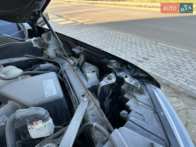 Черный Шевроле Сильверадо, объемом двигателя 6.2 л и пробегом 78 тыс. км за 49999 $, фото 74 на Automoto.ua