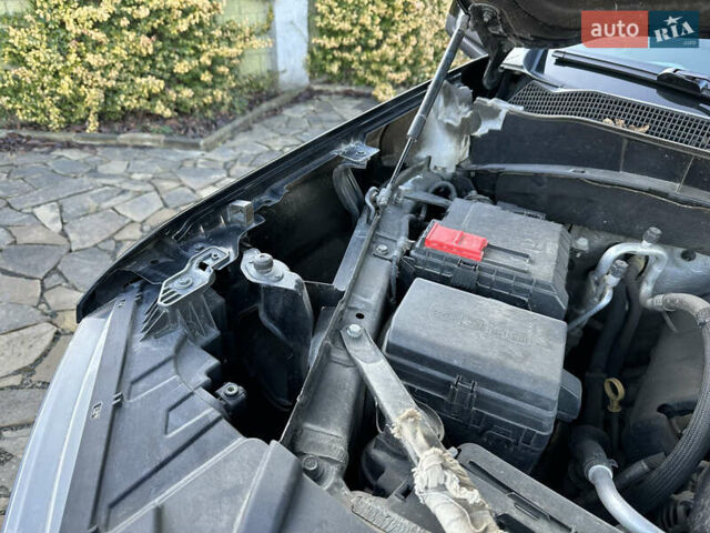 Черный Шевроле Сильверадо, объемом двигателя 6.2 л и пробегом 78 тыс. км за 49999 $, фото 73 на Automoto.ua