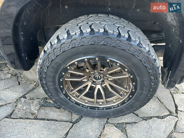 Черный Шевроле Сильверадо, объемом двигателя 6.2 л и пробегом 78 тыс. км за 49999 $, фото 28 на Automoto.ua