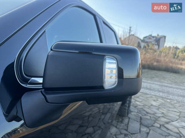 Черный Шевроле Сильверадо, объемом двигателя 6.2 л и пробегом 78 тыс. км за 49999 $, фото 18 на Automoto.ua