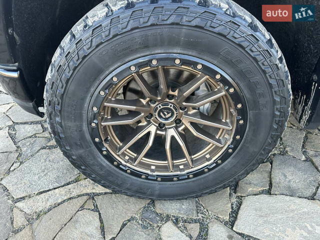 Черный Шевроле Сильверадо, объемом двигателя 6.2 л и пробегом 78 тыс. км за 49999 $, фото 21 на Automoto.ua