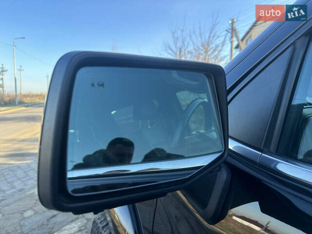 Черный Шевроле Сильверадо, объемом двигателя 6.2 л и пробегом 78 тыс. км за 49999 $, фото 25 на Automoto.ua