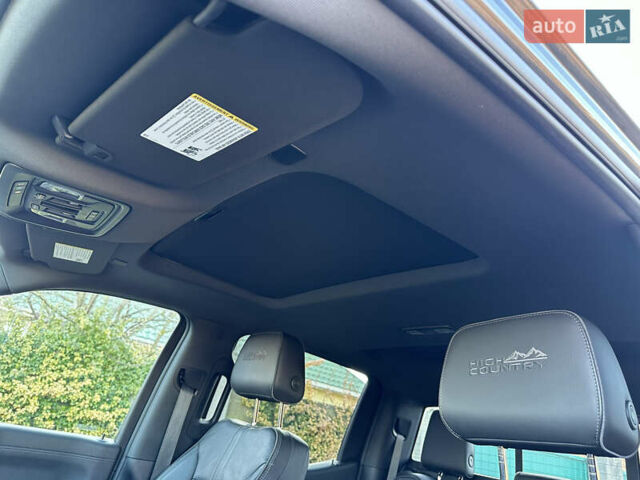 Черный Шевроле Сильверадо, объемом двигателя 6.2 л и пробегом 78 тыс. км за 49999 $, фото 51 на Automoto.ua