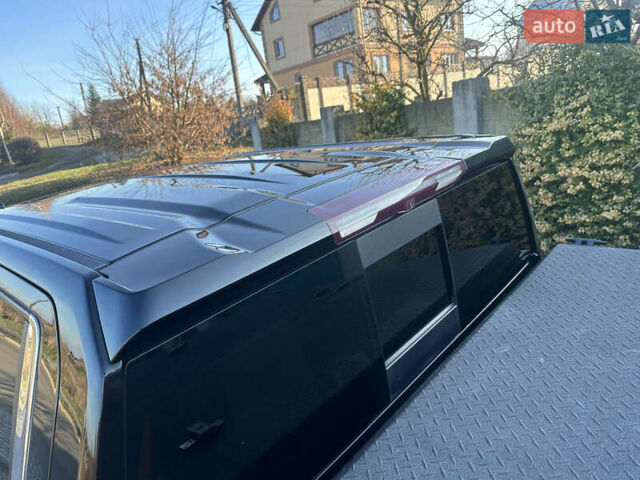 Черный Шевроле Сильверадо, объемом двигателя 6.2 л и пробегом 78 тыс. км за 49999 $, фото 32 на Automoto.ua