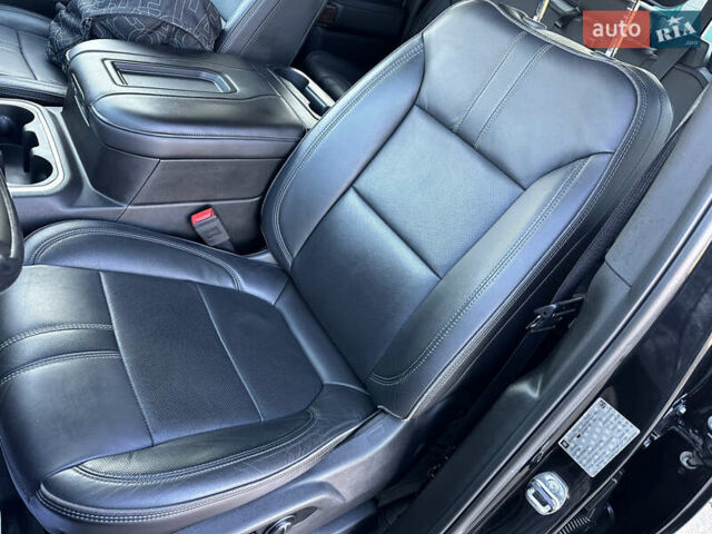 Черный Шевроле Сильверадо, объемом двигателя 6.2 л и пробегом 78 тыс. км за 49999 $, фото 49 на Automoto.ua