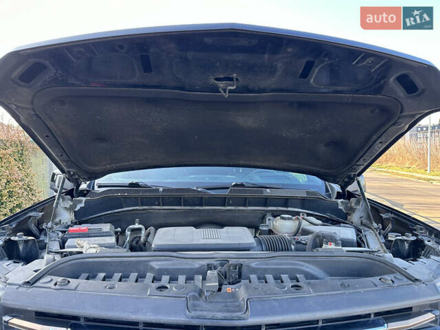 Черный Шевроле Сильверадо, объемом двигателя 6.2 л и пробегом 78 тыс. км за 49999 $, фото 71 на Automoto.ua