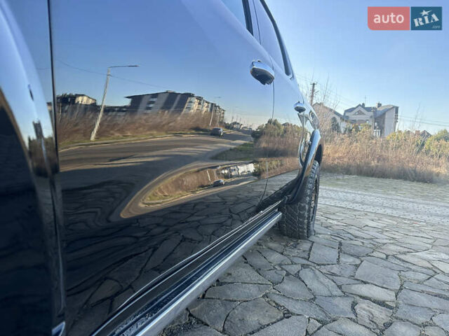 Черный Шевроле Сильверадо, объемом двигателя 6.2 л и пробегом 78 тыс. км за 49999 $, фото 19 на Automoto.ua