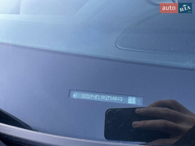 Черный Шевроле Сильверадо, объемом двигателя 6.2 л и пробегом 78 тыс. км за 49999 $, фото 17 на Automoto.ua