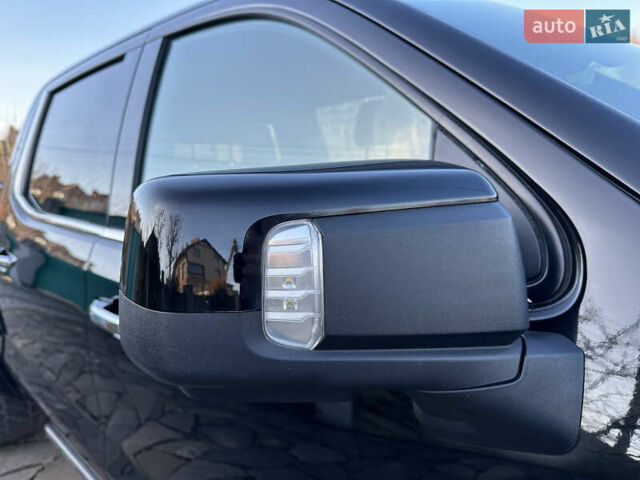 Черный Шевроле Сильверадо, объемом двигателя 6.2 л и пробегом 78 тыс. км за 49999 $, фото 36 на Automoto.ua