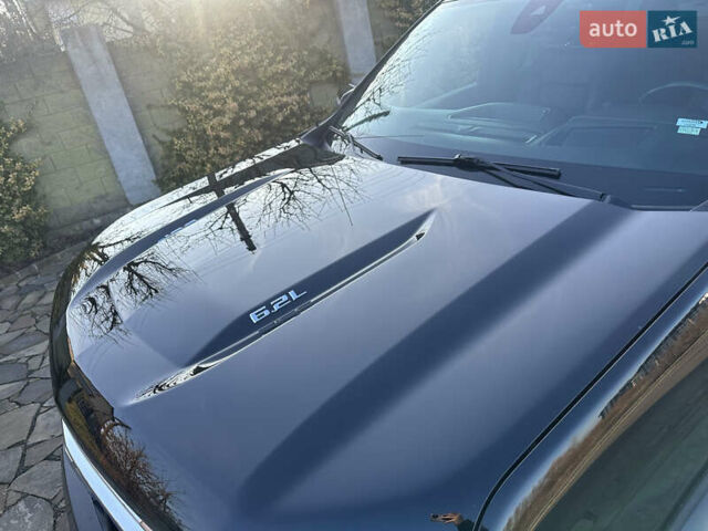 Черный Шевроле Сильверадо, объемом двигателя 6.2 л и пробегом 78 тыс. км за 49999 $, фото 14 на Automoto.ua