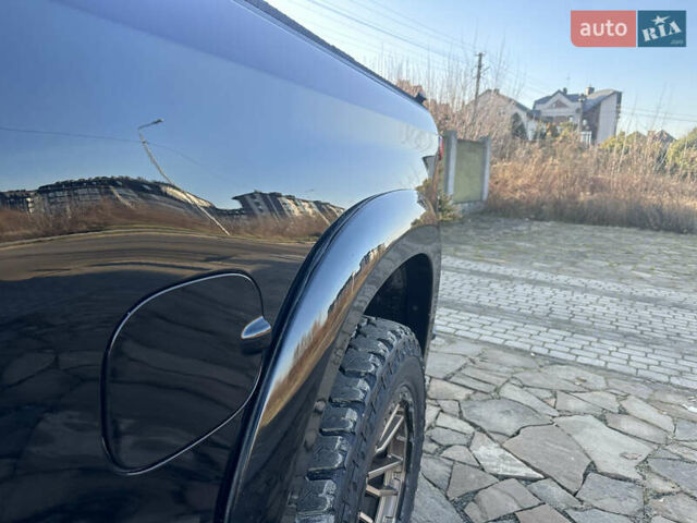 Черный Шевроле Сильверадо, объемом двигателя 6.2 л и пробегом 78 тыс. км за 49999 $, фото 27 на Automoto.ua