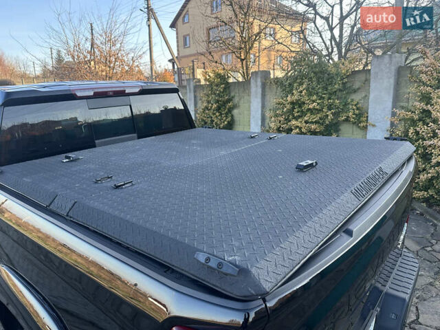 Черный Шевроле Сильверадо, объемом двигателя 6.2 л и пробегом 78 тыс. км за 49999 $, фото 29 на Automoto.ua