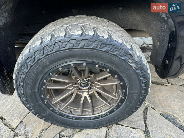 Черный Шевроле Сильверадо, объемом двигателя 6.2 л и пробегом 78 тыс. км за 49999 $, фото 40 на Automoto.ua