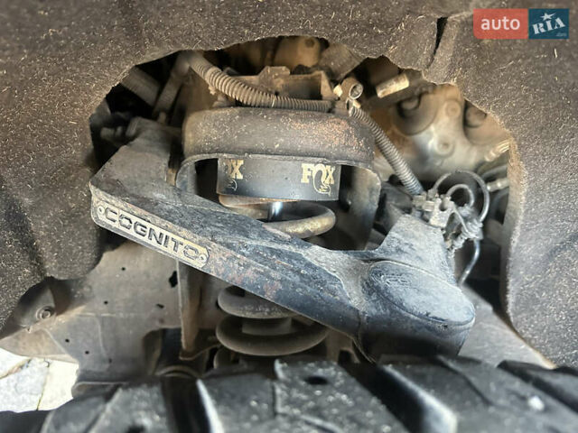 Черный Шевроле Сильверадо, объемом двигателя 6.2 л и пробегом 78 тыс. км за 49999 $, фото 20 на Automoto.ua