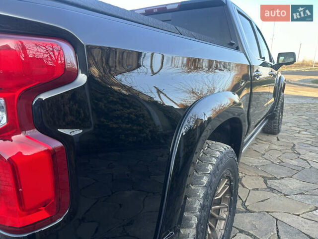 Черный Шевроле Сильверадо, объемом двигателя 6.2 л и пробегом 78 тыс. км за 49999 $, фото 34 на Automoto.ua