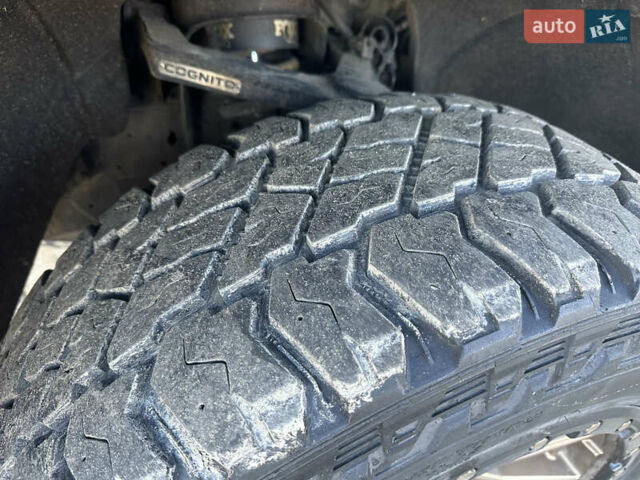 Черный Шевроле Сильверадо, объемом двигателя 6.2 л и пробегом 78 тыс. км за 49999 $, фото 22 на Automoto.ua