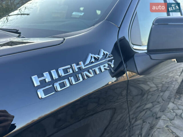 Черный Шевроле Сильверадо, объемом двигателя 6.2 л и пробегом 78 тыс. км за 49999 $, фото 15 на Automoto.ua