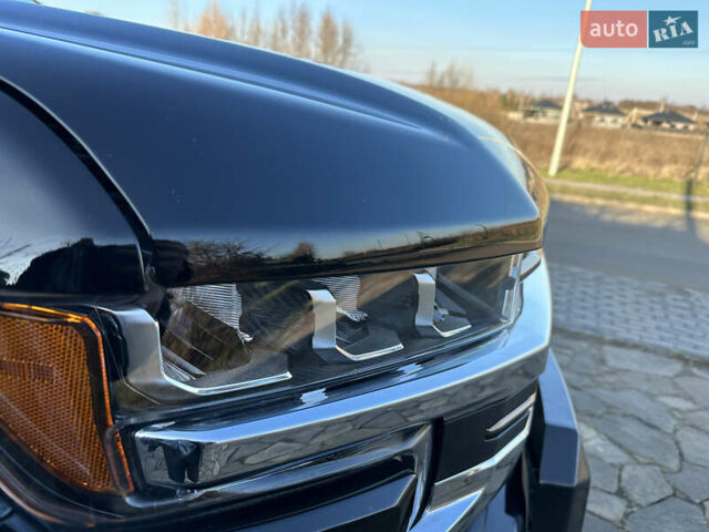 Черный Шевроле Сильверадо, объемом двигателя 6.2 л и пробегом 78 тыс. км за 49999 $, фото 38 на Automoto.ua