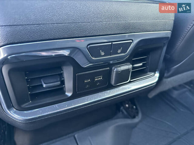 Черный Шевроле Сильверадо, объемом двигателя 6.2 л и пробегом 78 тыс. км за 49999 $, фото 60 на Automoto.ua