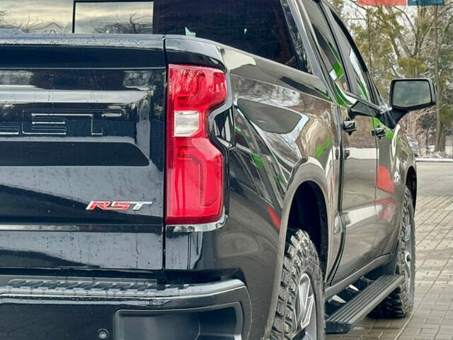 Черный Шевроле Сильверадо, объемом двигателя 5.33 л и пробегом 17 тыс. км за 43999 $, фото 13 на Automoto.ua