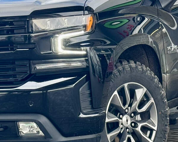 Черный Шевроле Сильверадо, объемом двигателя 5.33 л и пробегом 17 тыс. км за 43999 $, фото 27 на Automoto.ua