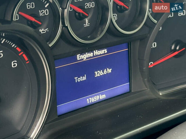 Черный Шевроле Сильверадо, объемом двигателя 5.33 л и пробегом 17 тыс. км за 43999 $, фото 44 на Automoto.ua