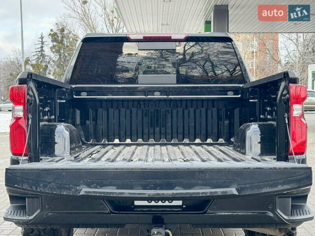 Черный Шевроле Сильверадо, объемом двигателя 5.33 л и пробегом 17 тыс. км за 43999 $, фото 30 на Automoto.ua
