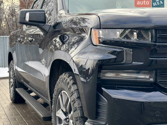 Черный Шевроле Сильверадо, объемом двигателя 5.33 л и пробегом 17 тыс. км за 43999 $, фото 22 на Automoto.ua