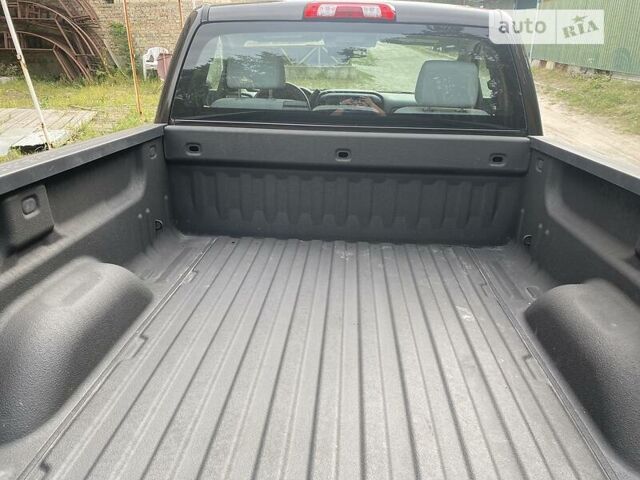 Коричневый Шевроле Сильверадо, объемом двигателя 4.3 л и пробегом 33 тыс. км за 18500 $, фото 13 на Automoto.ua