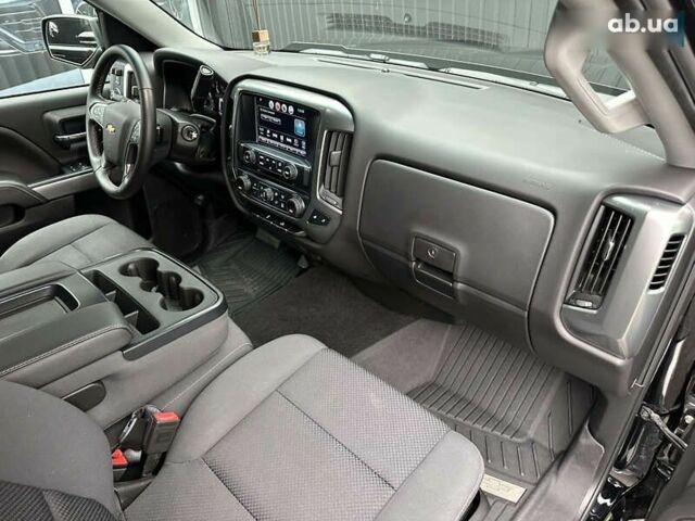 Шевроле Сільверадо, об'ємом двигуна 5.3 л та пробігом 45 тис. км за 28999 $, фото 10 на Automoto.ua