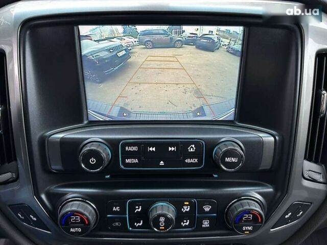 Шевроле Сильверадо, объемом двигателя 5.3 л и пробегом 45 тыс. км за 28500 $, фото 27 на Automoto.ua