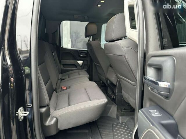 Шевроле Сільверадо, об'ємом двигуна 5.3 л та пробігом 45 тис. км за 28999 $, фото 15 на Automoto.ua