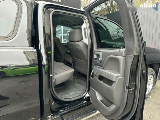 Шевроле Сільверадо, об'ємом двигуна 5.3 л та пробігом 45 тис. км за 28999 $, фото 14 на Automoto.ua