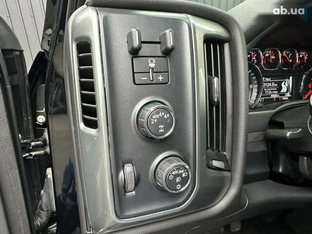 Шевроле Сільверадо, об'ємом двигуна 5.3 л та пробігом 45 тис. км за 28999 $, фото 24 на Automoto.ua
