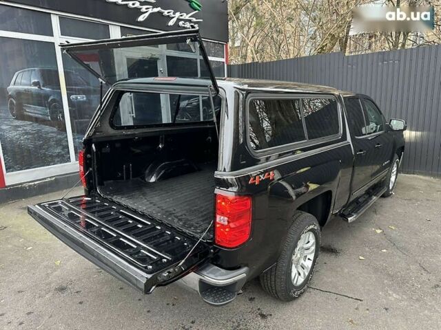 Шевроле Сільверадо, об'ємом двигуна 5.3 л та пробігом 45 тис. км за 28999 $, фото 29 на Automoto.ua