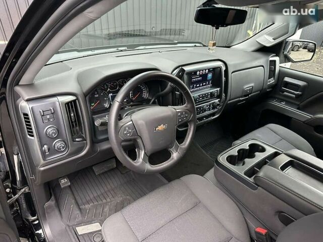 Шевроле Сільверадо, об'ємом двигуна 5.3 л та пробігом 45 тис. км за 28999 $, фото 19 на Automoto.ua