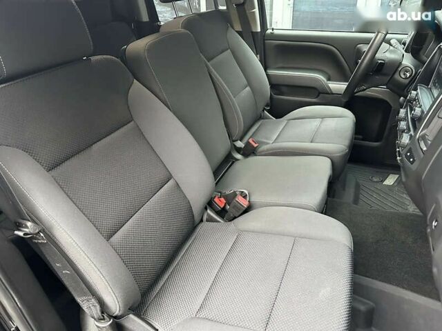 Шевроле Сільверадо, об'ємом двигуна 5.3 л та пробігом 45 тис. км за 28999 $, фото 13 на Automoto.ua