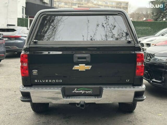 Шевроле Сільверадо, об'ємом двигуна 5.3 л та пробігом 45 тис. км за 28999 $, фото 3 на Automoto.ua