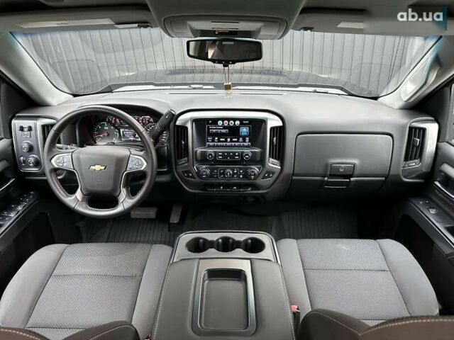 Шевроле Сільверадо, об'ємом двигуна 5.3 л та пробігом 45 тис. км за 28999 $, фото 25 на Automoto.ua