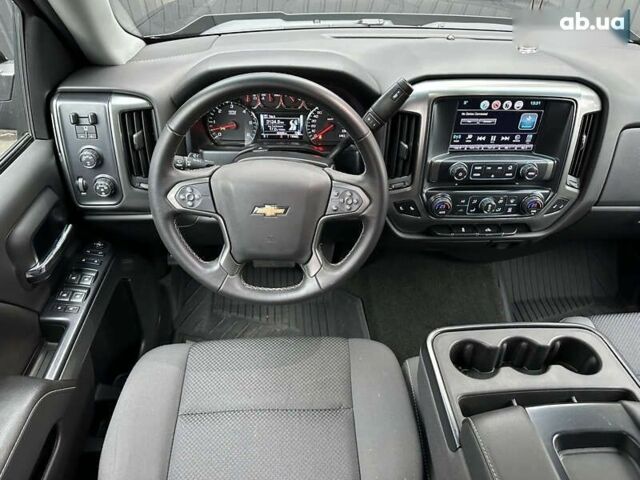 Шевроле Сільверадо, об'ємом двигуна 5.3 л та пробігом 45 тис. км за 28999 $, фото 26 на Automoto.ua