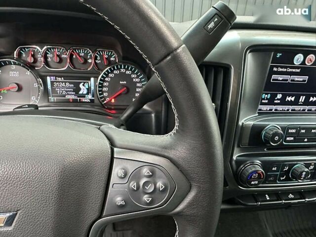 Шевроле Сільверадо, об'ємом двигуна 5.3 л та пробігом 45 тис. км за 28999 $, фото 22 на Automoto.ua
