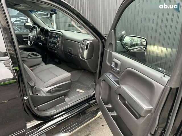 Шевроле Сільверадо, об'ємом двигуна 5.3 л та пробігом 45 тис. км за 28999 $, фото 11 на Automoto.ua